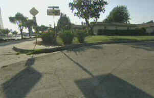 Diverging Shadows